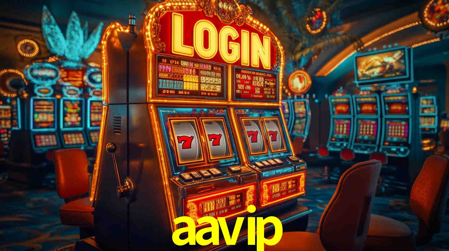 aavip: Jogos de Caça-Níqueis-Altas Recompensas, Roleta-Velocidade, Blackjack-Desafios Máximos