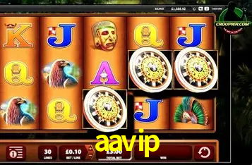 Descubra o Mundo do Cassino Online com aavip