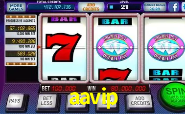 Descubra o Mundo do Cassino Online com aavip