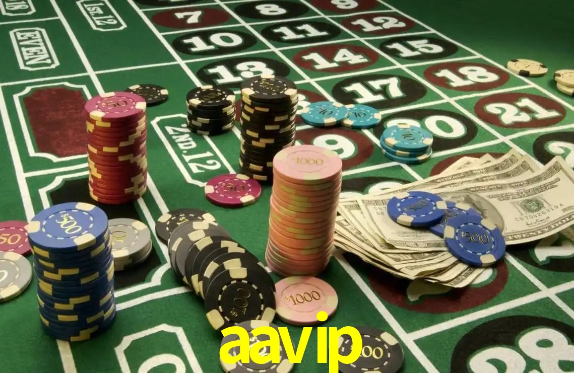 aavip: Seu Especialista em Apostas Esportivas Brasileiras
