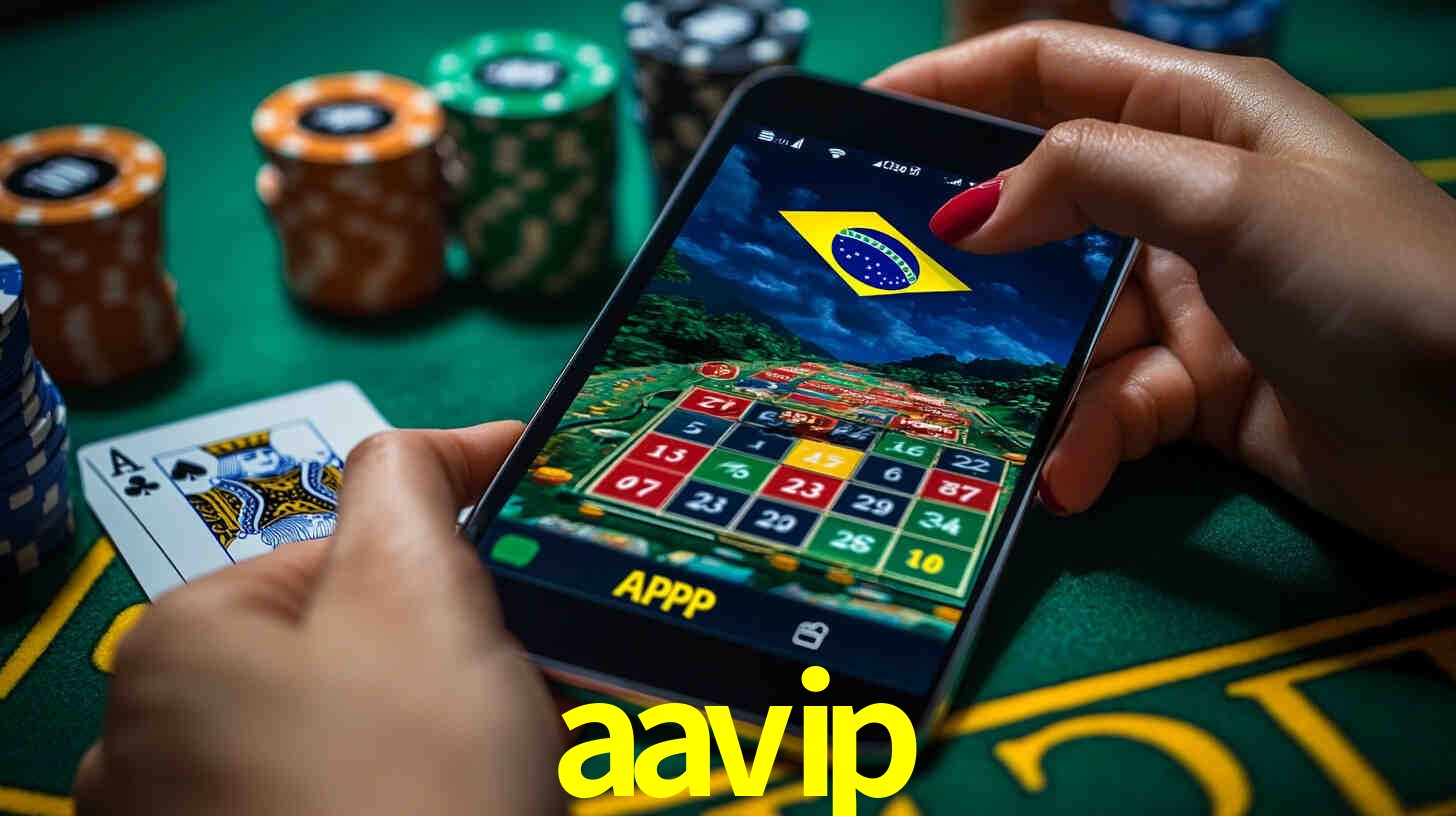 Mesa de Blackjack aavip
