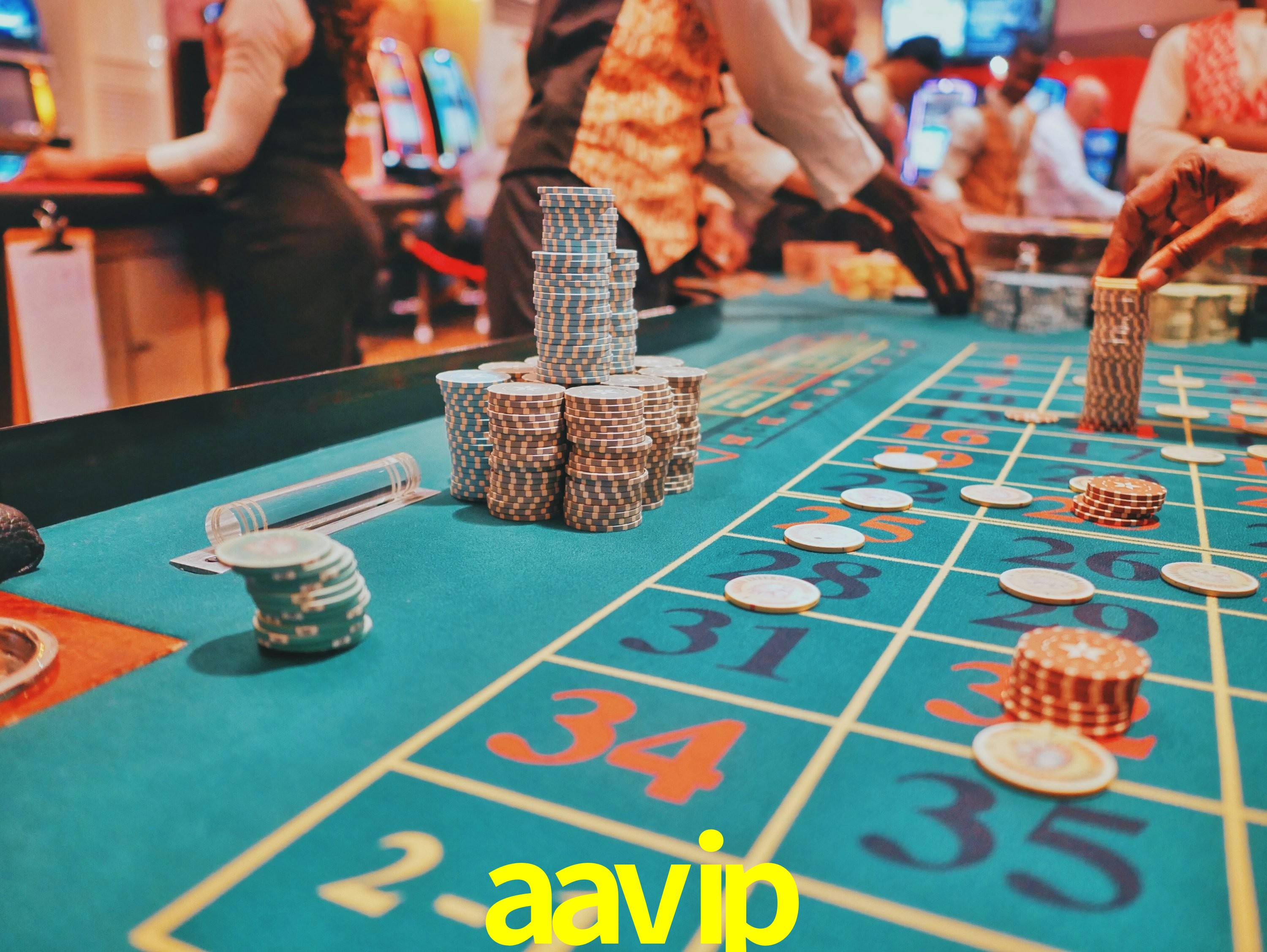 A Revolução dos Aplicativos de Jogos no aavip